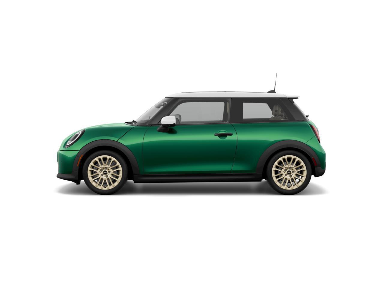 2026 Mini Cooper Hardtop S 2 Door Iconic photo 4