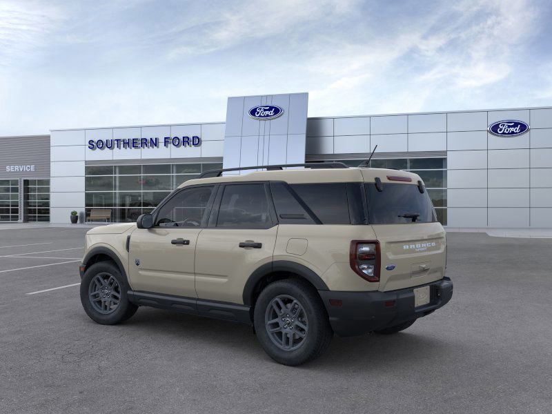 2025 Ford Bronco Sport Big Bend photo 4