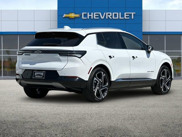 2025 Chevrolet Equinox EV 1LT photo 4