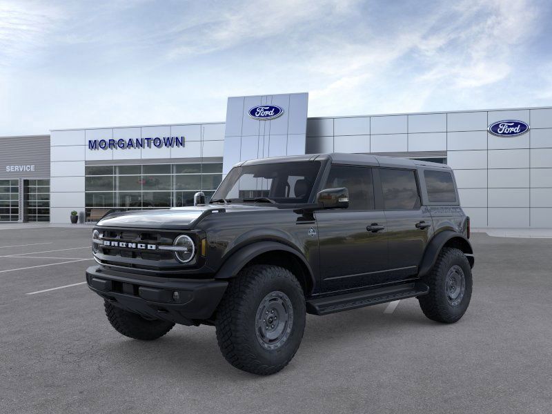 2025 Ford Bronco 4-Door Outer Banks's photo