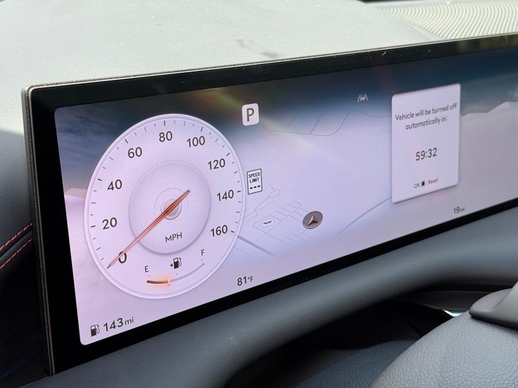 2026 Genesis G80 2.5T Sport Prestige photo 18