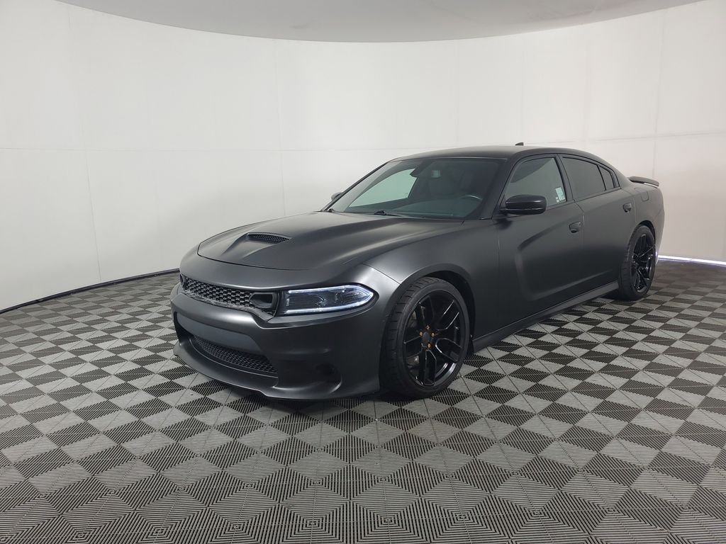 2022 Dodge Charger R/T photo 7