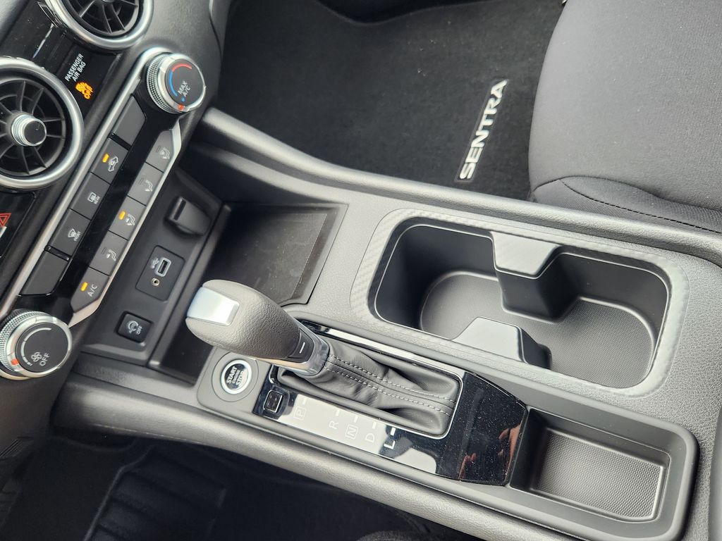 2025 Nissan Sentra S photo 20