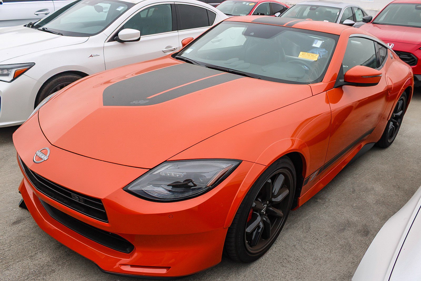 2024 Nissan Z Performance photo 2