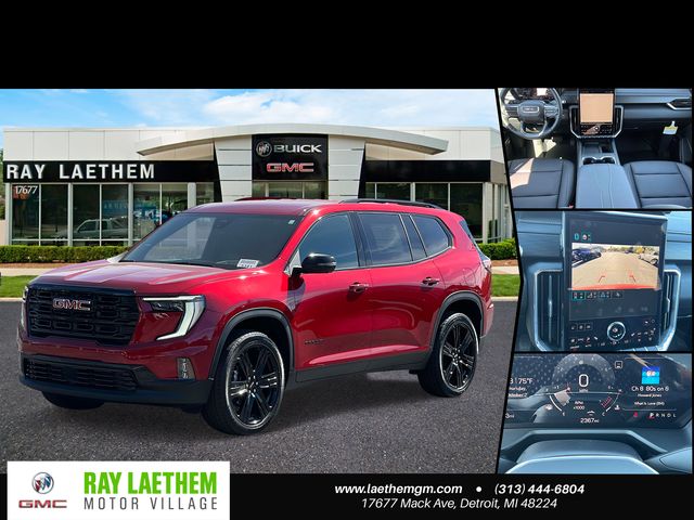 2025 GMC Acadia Elevation's photo
