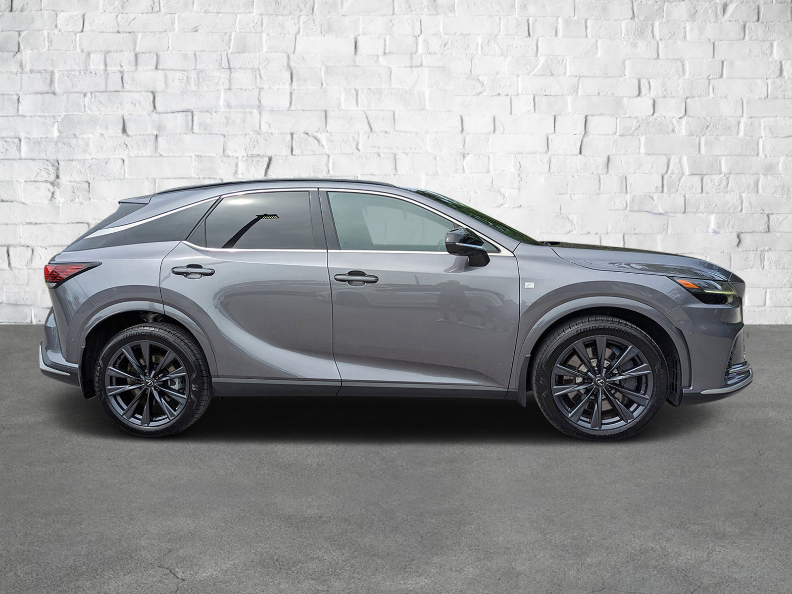 2023 Lexus RX 350 F SPORT Handling photo 3