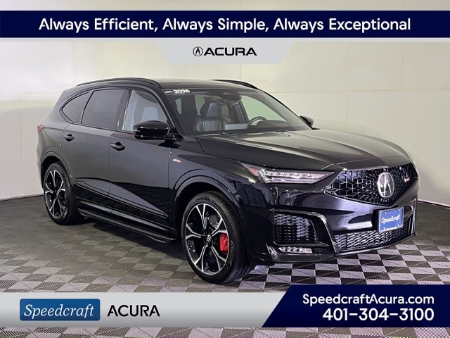New 2025 Acura MDX Type S w/Advance Package 4D Sport Utility