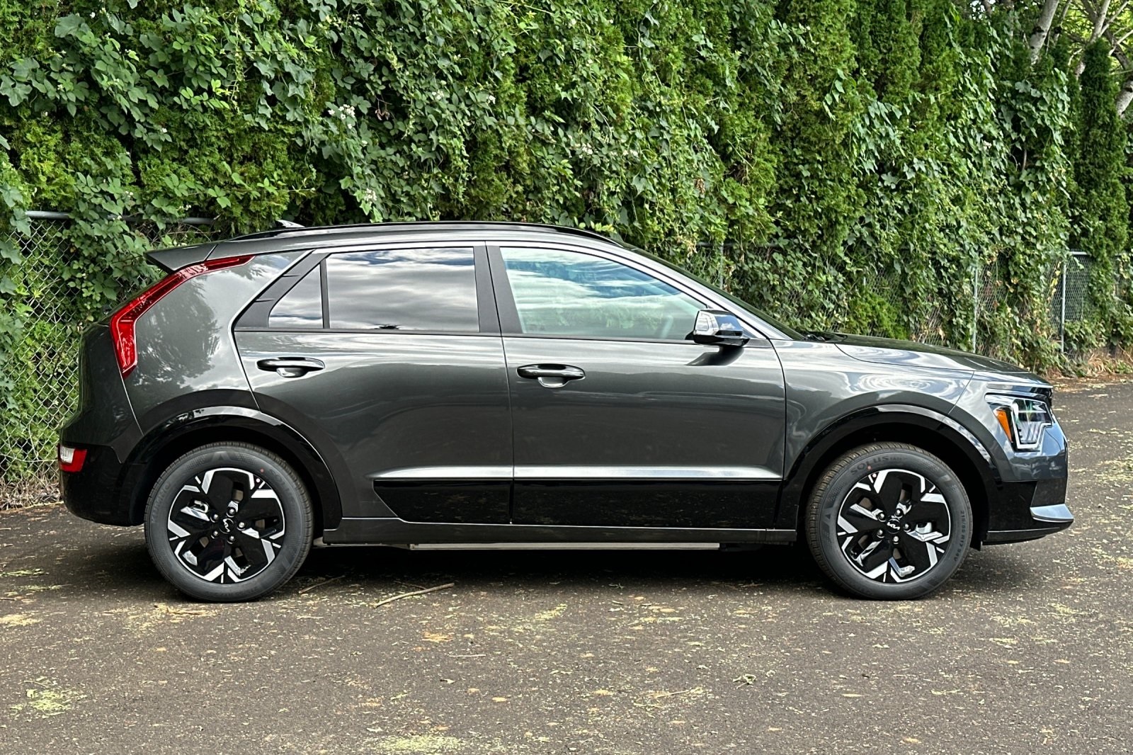 2025 Kia Niro EV Wind photo 2