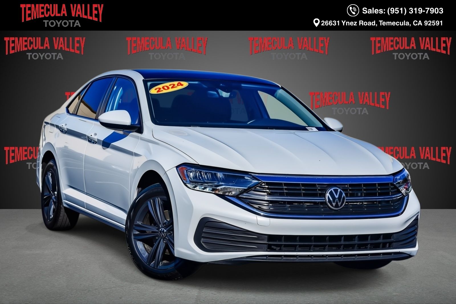 2024 Volkswagen Jetta SE