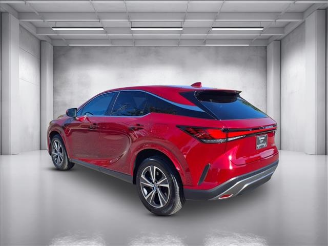 2025 Lexus RX 350 photo 4