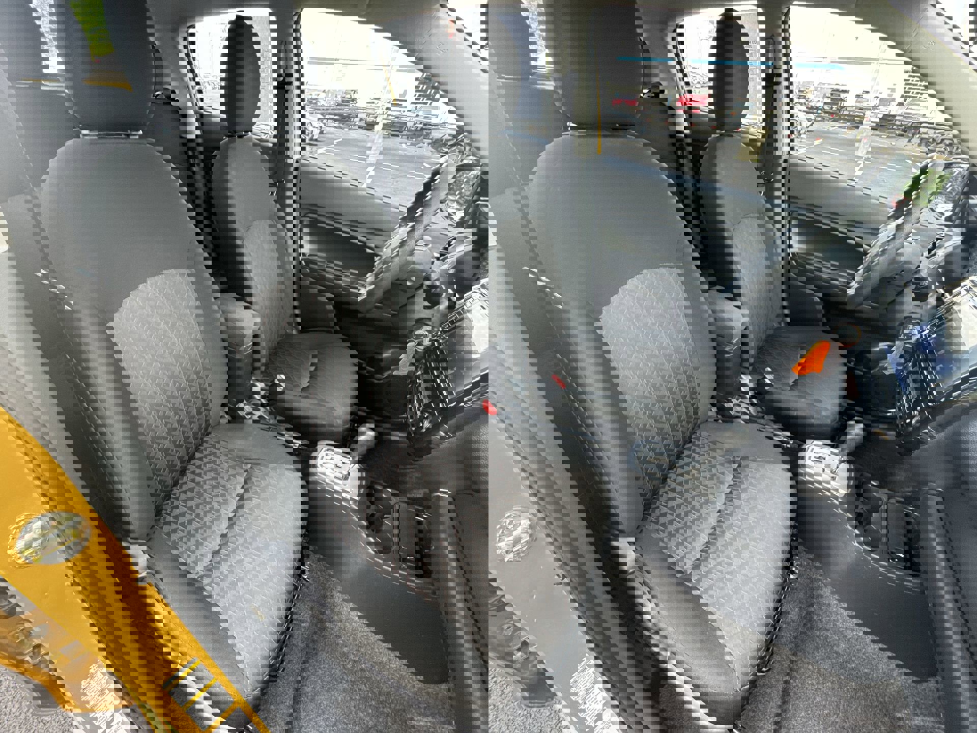 2023 Mitsubishi Mirage ES photo 25