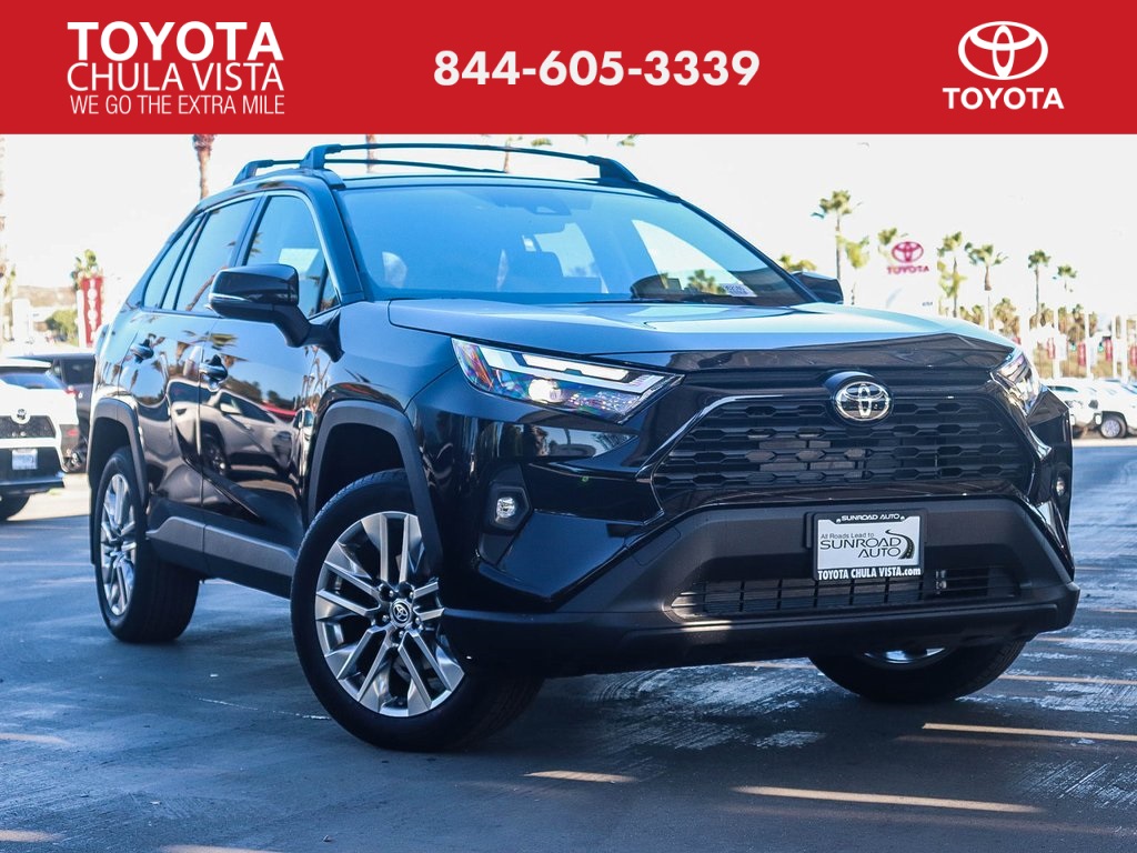 2025 Toyota RAV4 XLE Premium's photo