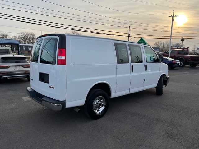 2023 Gmc Savana 2500 Cargo photo 6