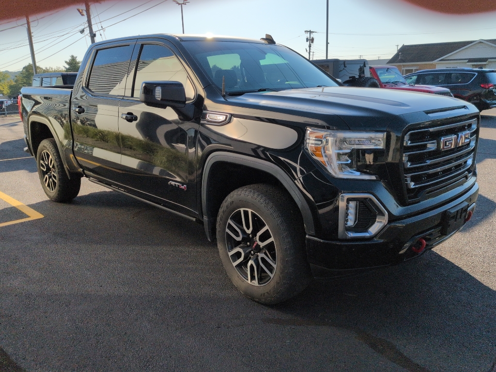 2019 Gmc Sierra 1500 AT4 photo 2