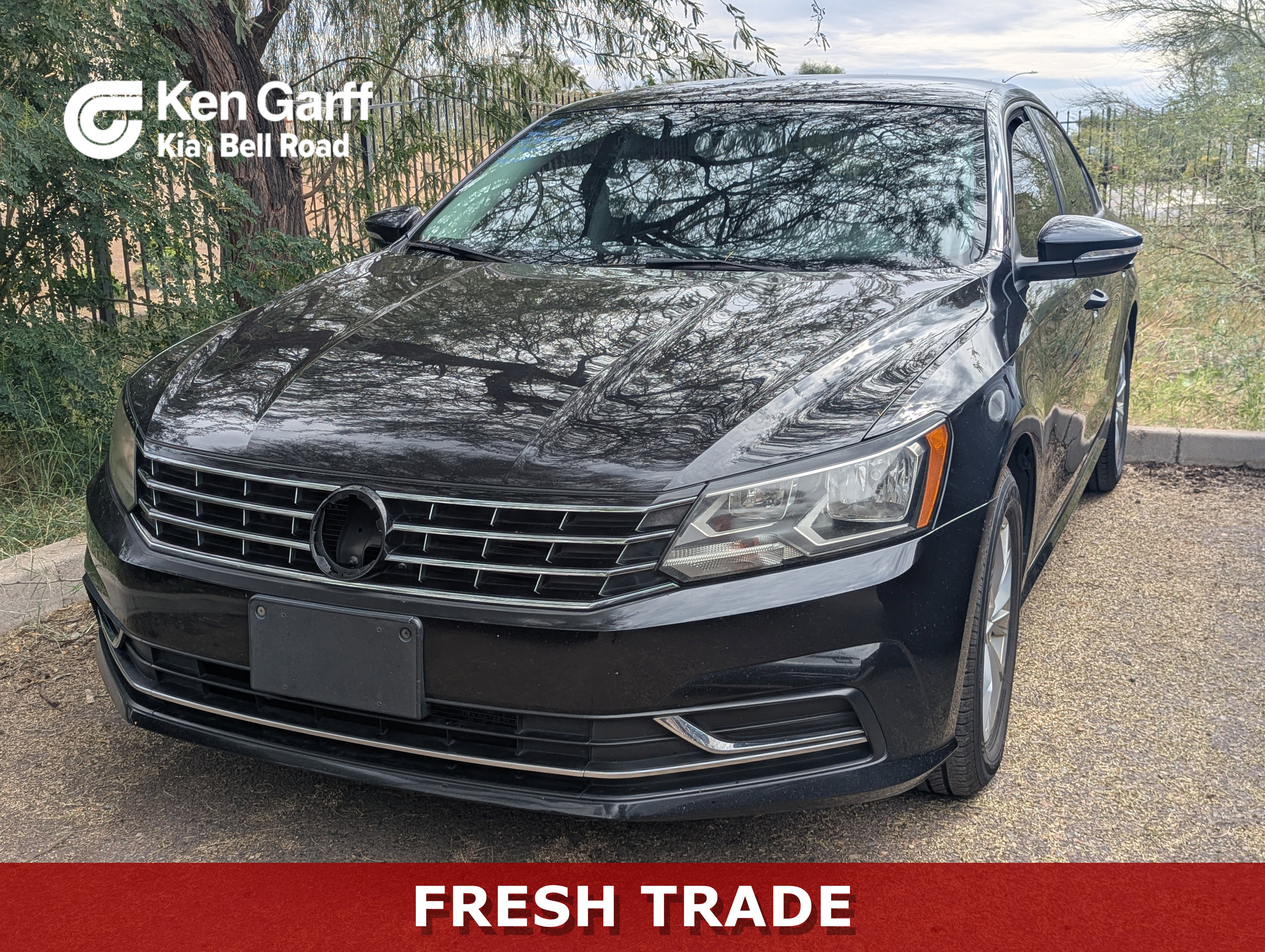 2018 Volkswagen Passat S
