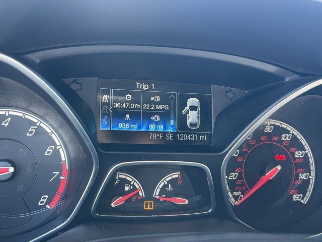2013 Ford Focus ST photo 5