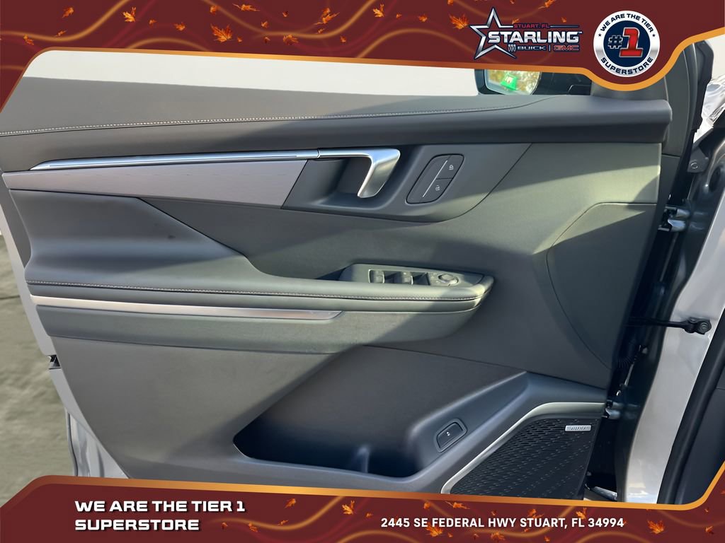 2025 Buick Enclave Sport Touring photo 25