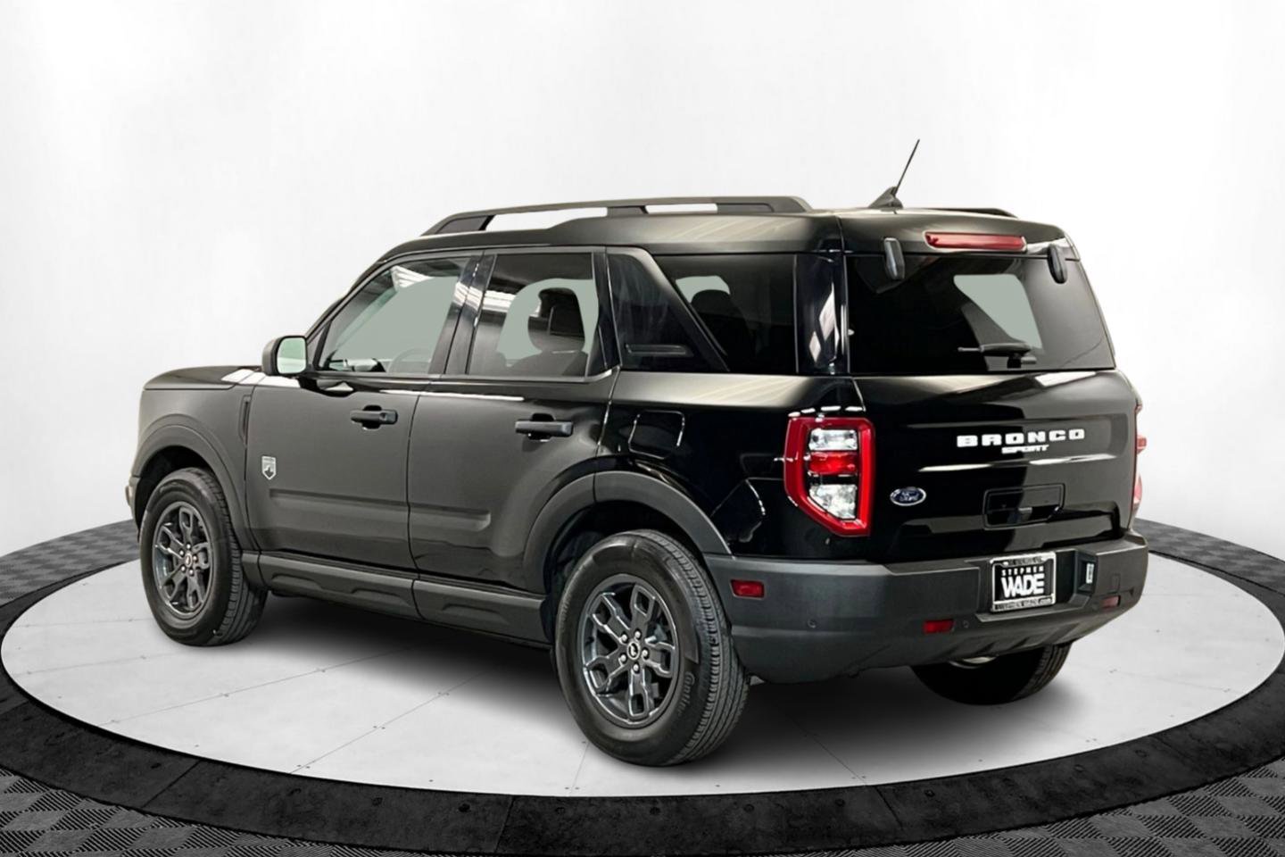 2024 Ford Bronco Sport Big Bend photo 3
