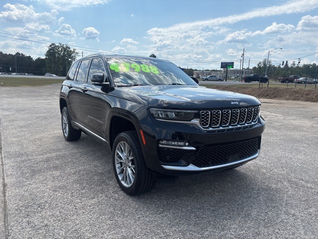 2023 Jeep Grand Cherokee Summit photo 2