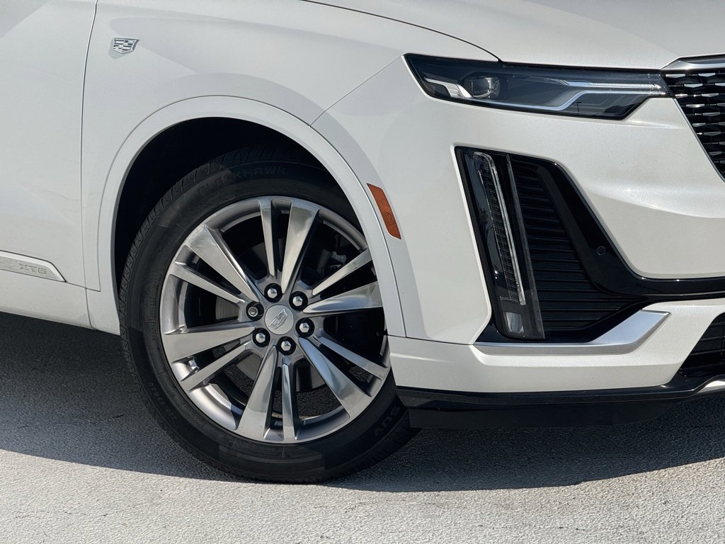 2023 Cadillac XT6 Premium Luxury photo 4