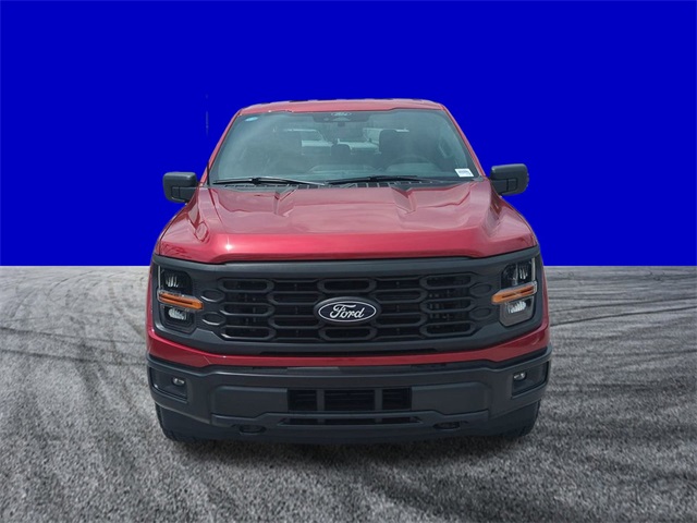 2025 Ford F-150 STX photo 8