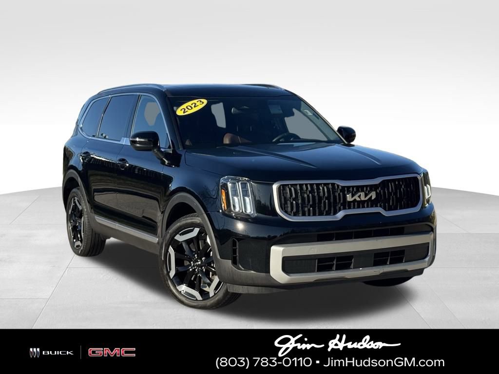 2023 Kia Telluride EX's photo