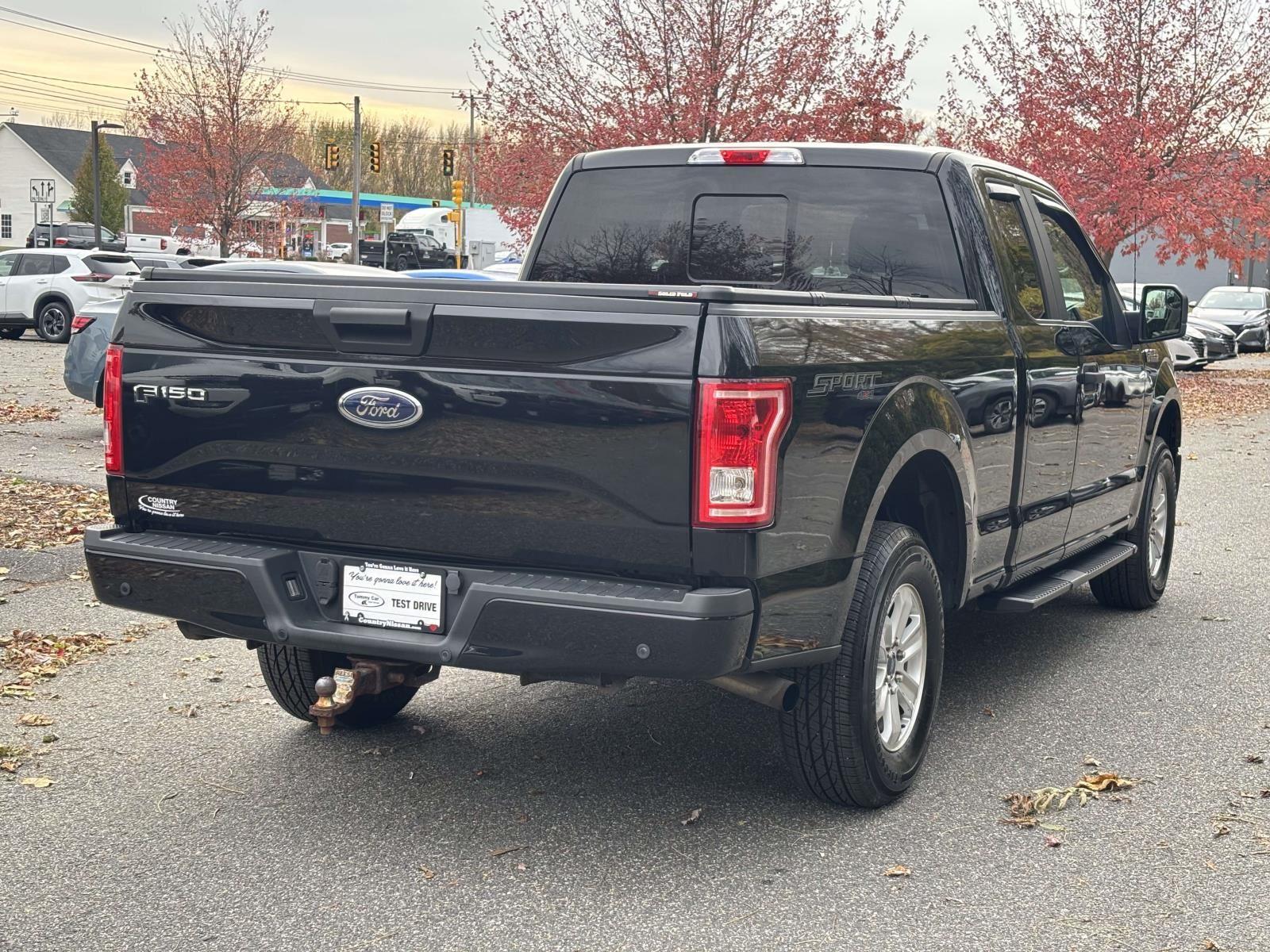 2016 Ford F-150 Lariat photo 4