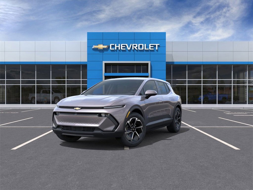 2026 Chevrolet Equinox EV 1LT photo 5