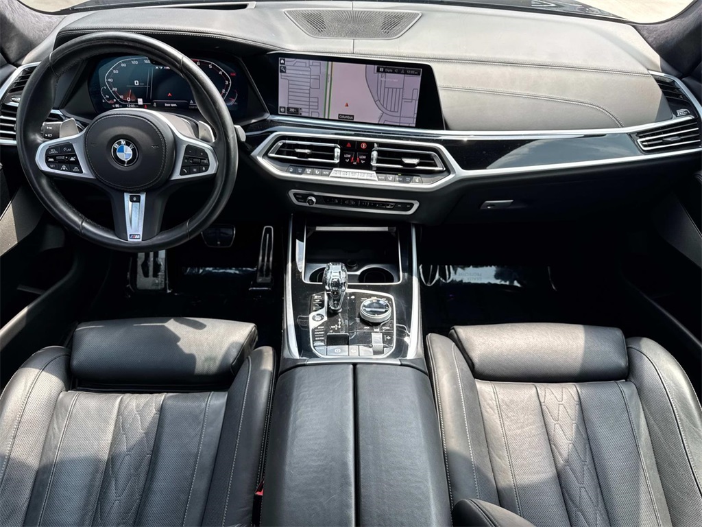 2022 Bmw X7 M50i photo 15