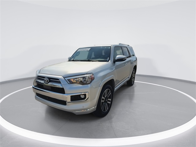 2024 Toyota 4Runner Limited 4WD photo 4