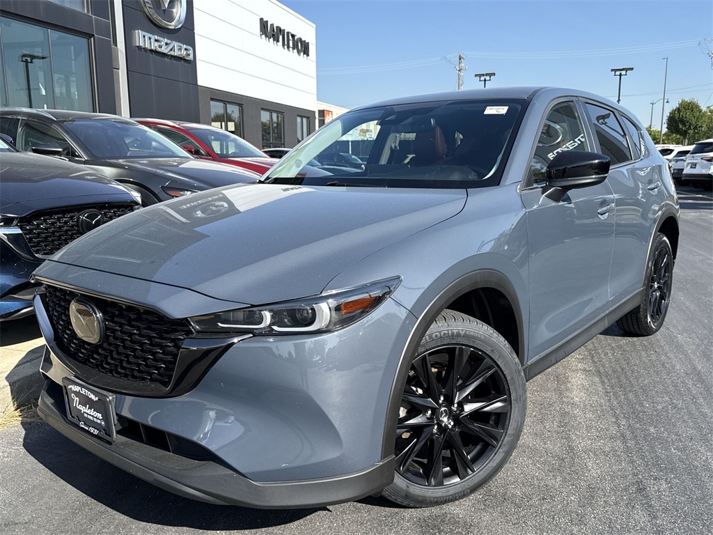2022 Mazda CX-5 2.5 S Carbon photo 7