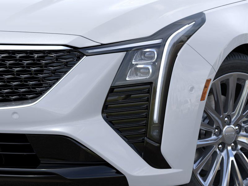 2026 Cadillac CT5 Premium Luxury photo 10