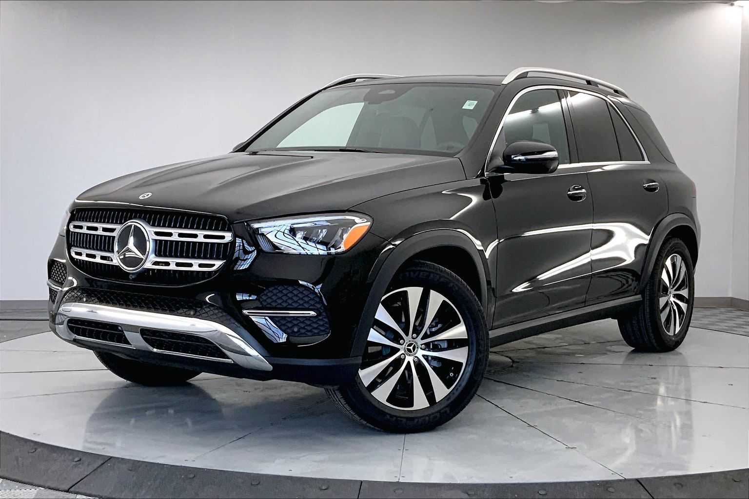 2025 Mercedes-Benz GLE GLE350's photo