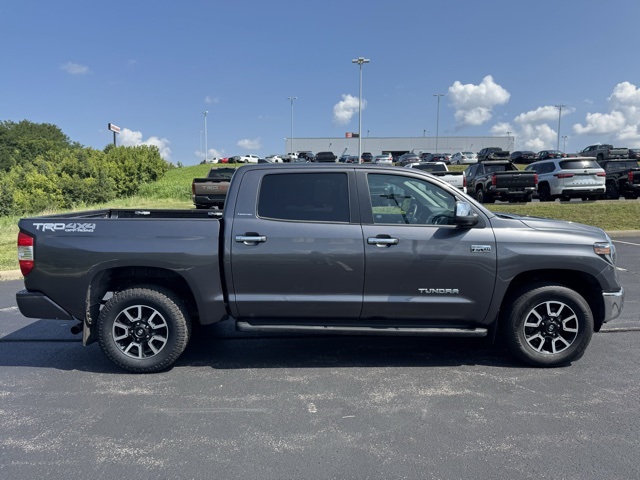 2021 Toyota Tundra Limited Grade photo 2