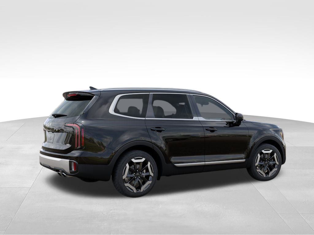 2025 Kia Telluride EX photo 4