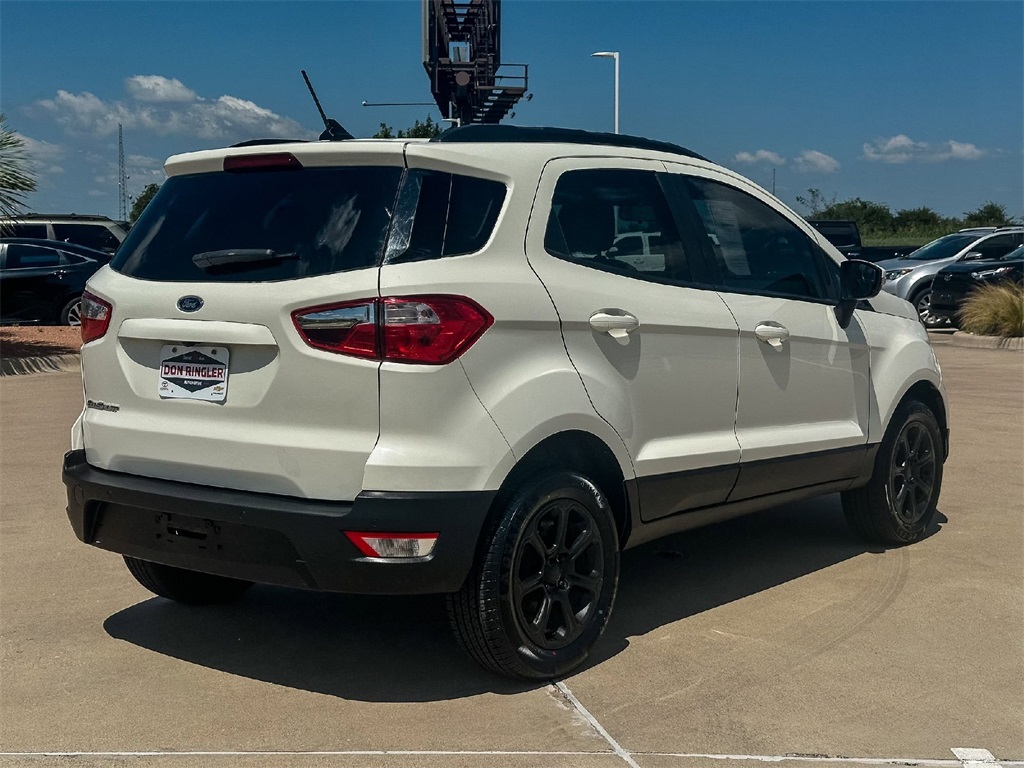 2020 Ford EcoSport SE photo 2