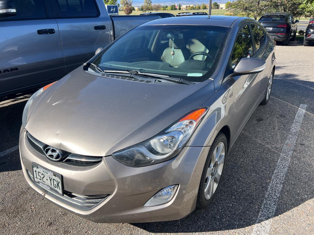 2013 Hyundai Elantra