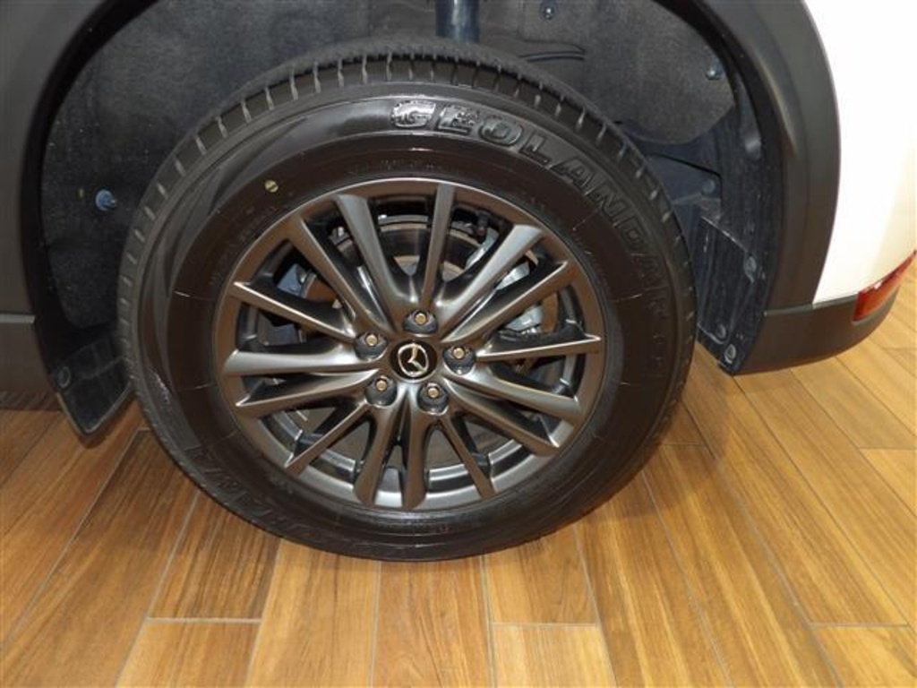 2021 Mazda CX-5 Carbon photo 9