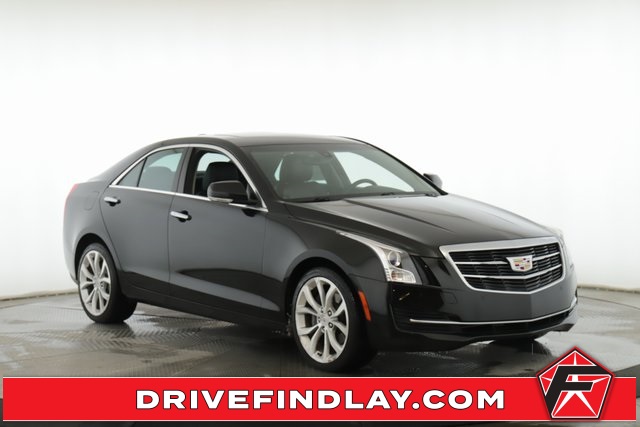 2015 Cadillac ATS Luxury Collection's photo