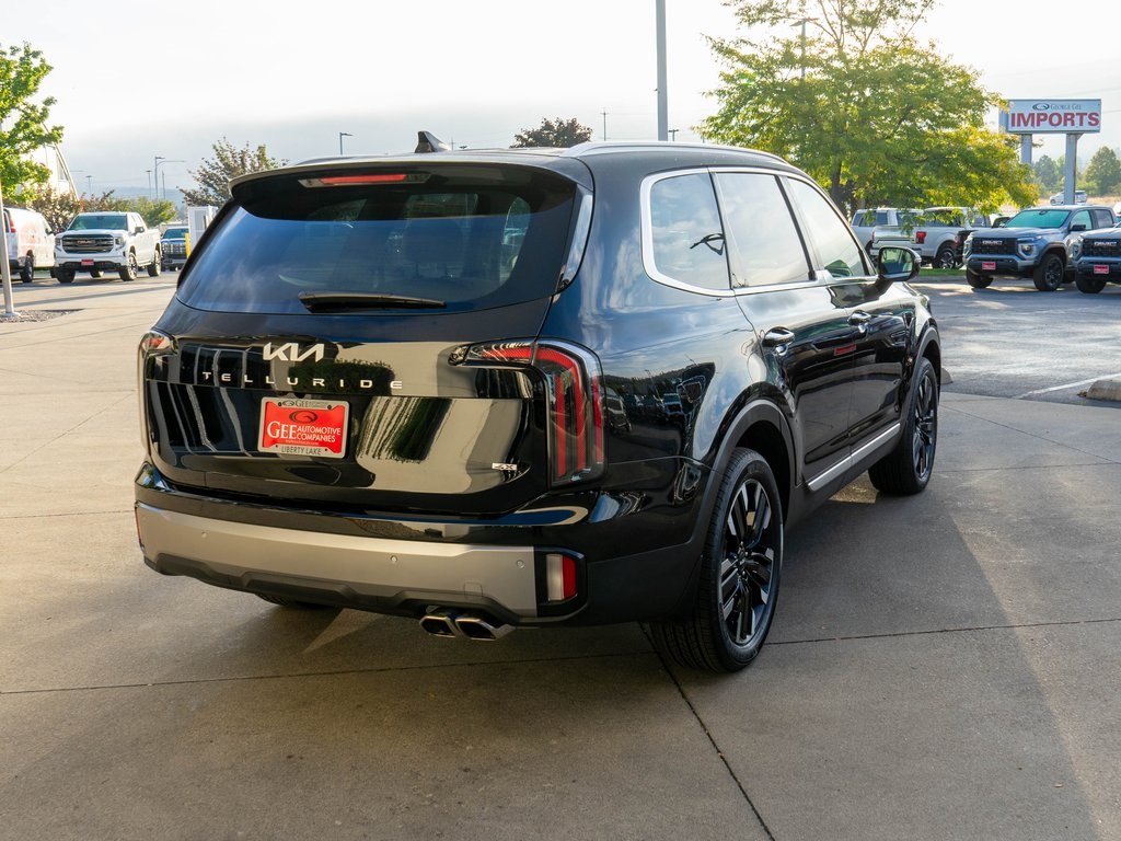 2025 Kia Telluride SX Prestige photo 2