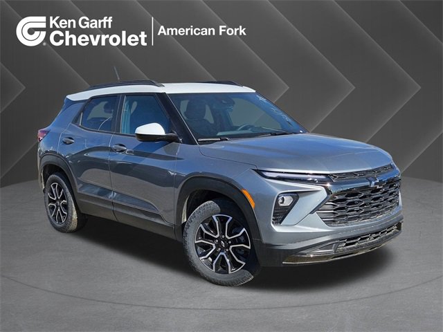 2025 Chevrolet Trailblazer Activ's photo