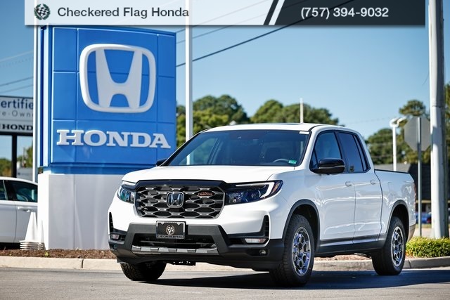 2026 Honda Ridgeline TrailSport's photo