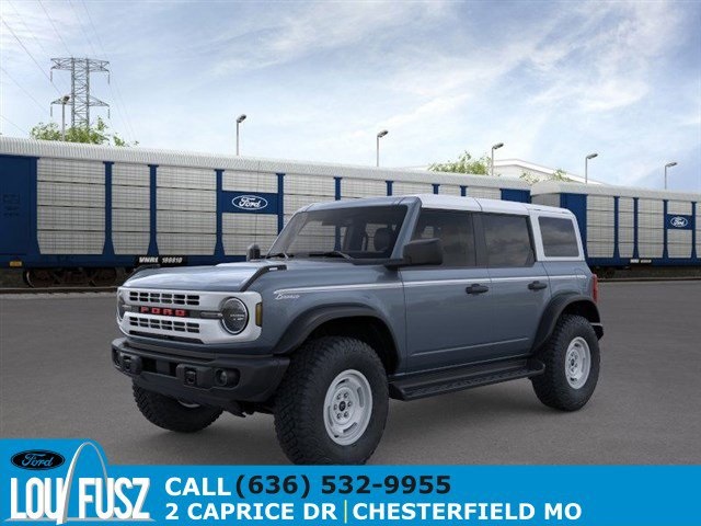 2025 Ford Bronco 4-Door Heritage Editon's photo