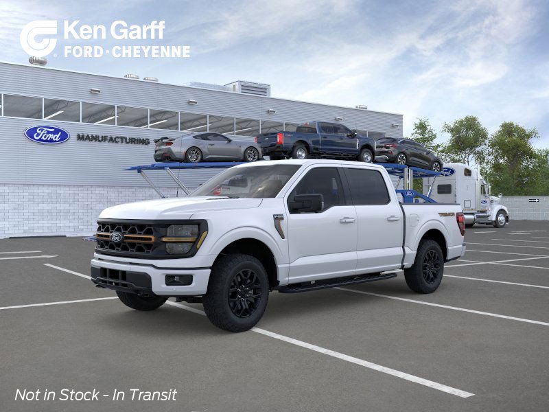 2025 Ford F-150 Tremor's photo