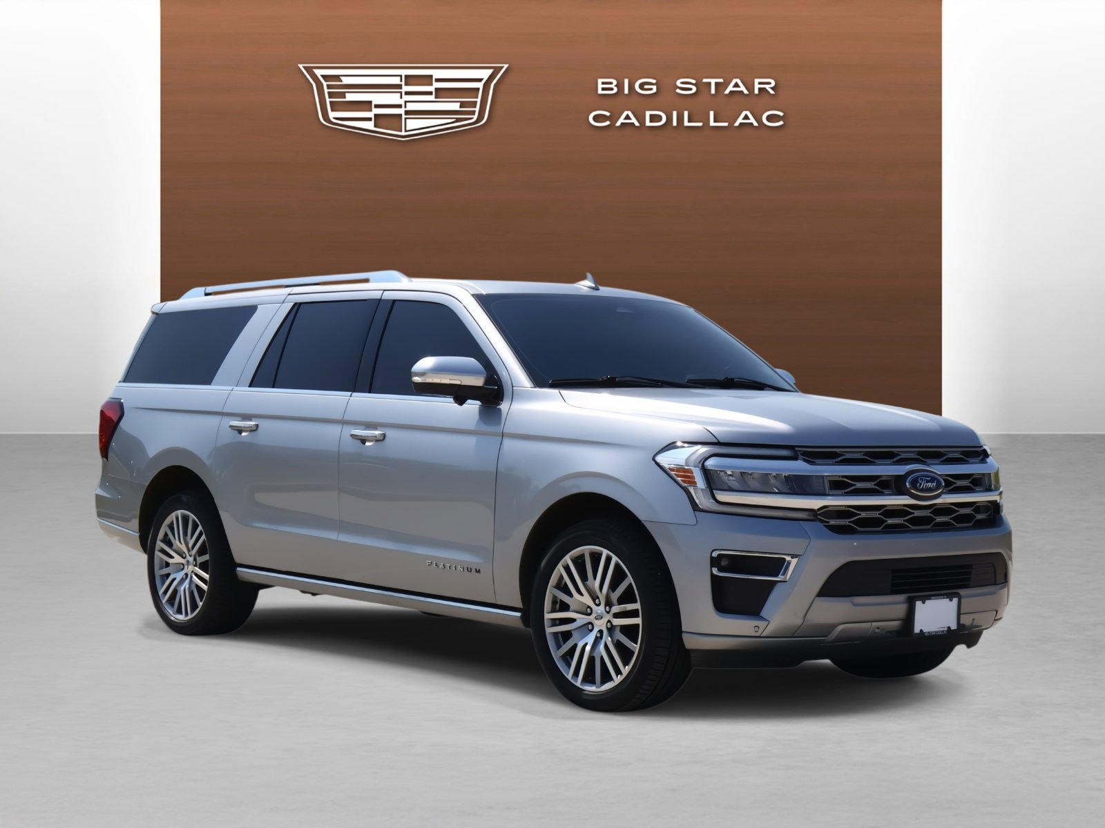 2023 Ford Expedition MAX Platinum photo 6