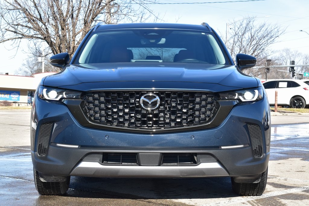 Used 2025 Mazda CX-50 Premium Plus with VIN 7MMVABEY6SN315193 for sale in Kansas City