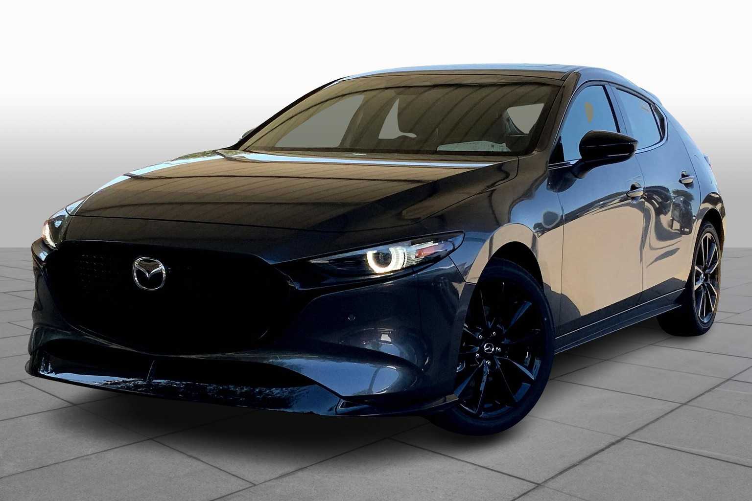 2026 Mazda Mazda3 Turbo Premium Plus's photo