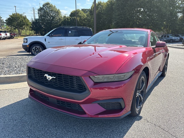 2025 Ford Mustang EcoBoost photo 4