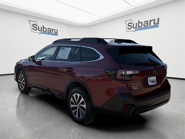 2022 Subaru Outback Premium photo 2