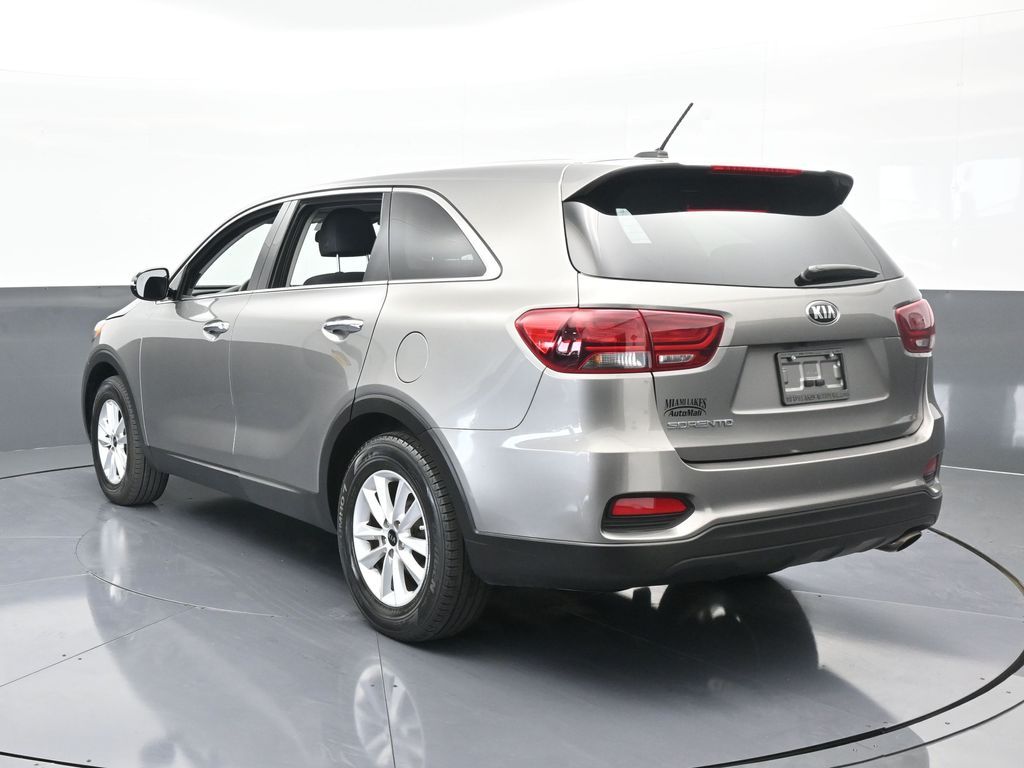2019 Kia Sorento LX photo 4
